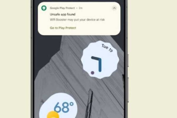 ANDROID IS GETTING A REAL-TIME APP THREAT ALERTS AND CALL FRAUD DETECTION