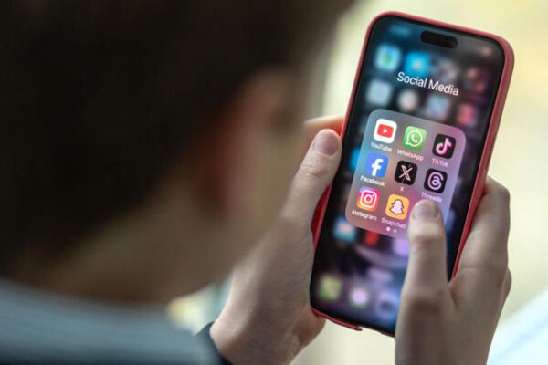 A BILL TO RESTRICT UNDER-16s ACCESS TO SOCIAL MEDIA IS BEING INTRODUCED IN AUSTRALIA AND TECH CORPORATIONS MAY FACE STEEP FINES
