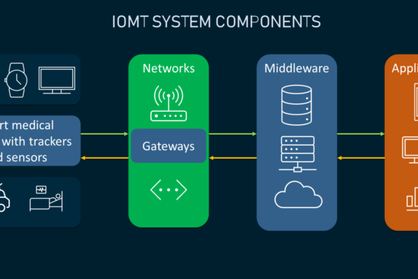 TRANSFORMATION OF HEALTH CARE WITH THE INTERNET OF MEDICAL THINGS (IoMT)